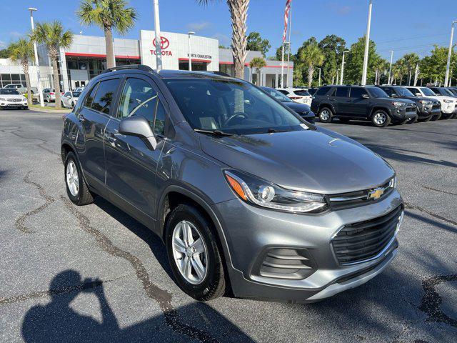 used 2020 Chevrolet Trax car, priced at $15,298
