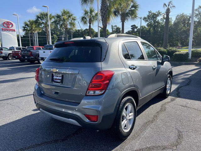 used 2020 Chevrolet Trax car, priced at $15,298