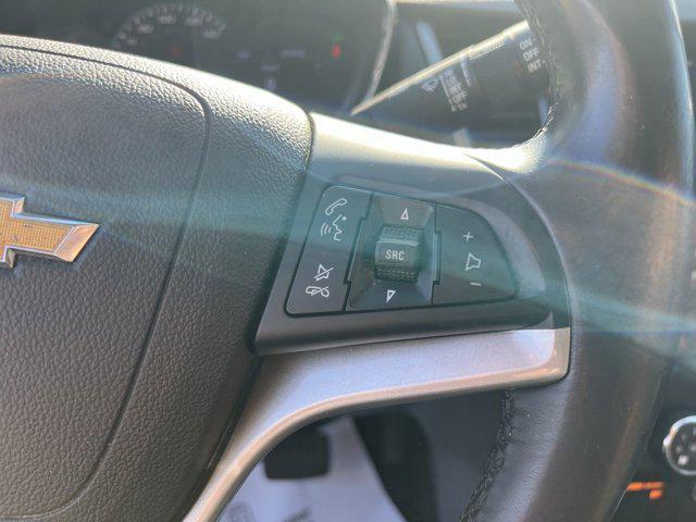 used 2020 Chevrolet Trax car, priced at $15,298