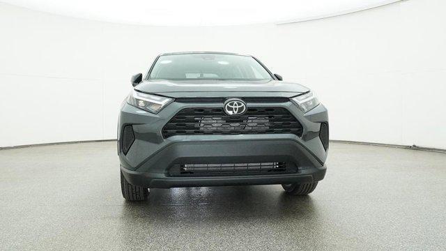 new 2025 Toyota RAV4 car, priced at $31,522