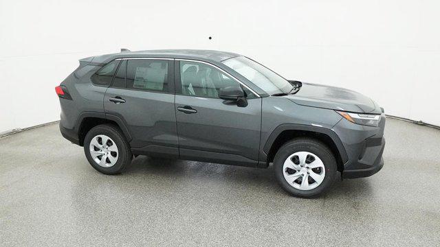 new 2025 Toyota RAV4 car, priced at $31,522