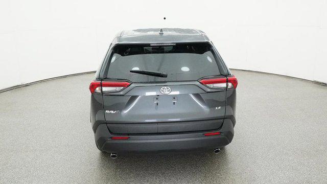 new 2025 Toyota RAV4 car, priced at $31,522