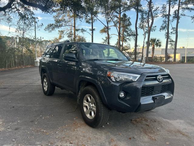 used 2024 Toyota 4Runner car, priced at $42,998