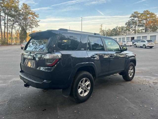 used 2024 Toyota 4Runner car, priced at $42,998