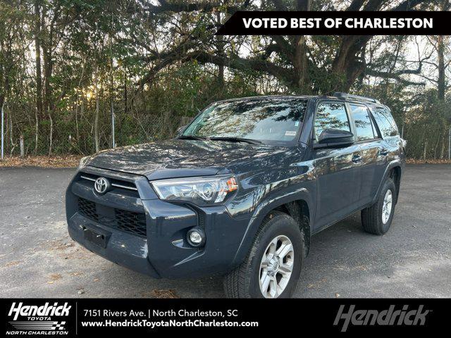 used 2024 Toyota 4Runner car, priced at $42,998