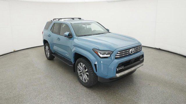 new 2025 Toyota 4Runner car, priced at $62,458