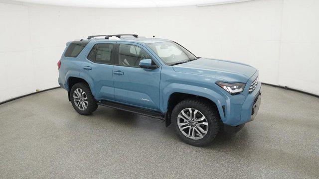 new 2025 Toyota 4Runner car, priced at $62,458