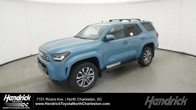 new 2025 Toyota 4Runner car, priced at $62,458