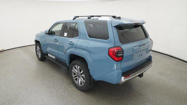 new 2025 Toyota 4Runner car, priced at $62,458