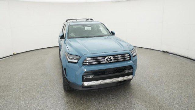 new 2025 Toyota 4Runner car, priced at $62,458