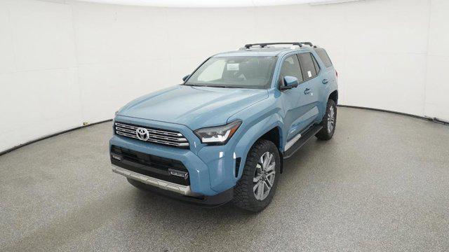 new 2025 Toyota 4Runner car, priced at $62,458