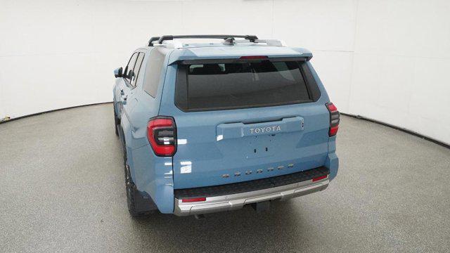 new 2025 Toyota 4Runner car, priced at $62,458