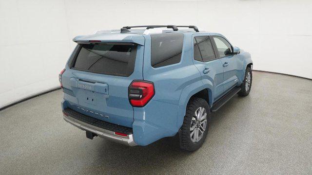new 2025 Toyota 4Runner car, priced at $62,458
