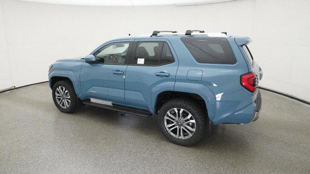 new 2025 Toyota 4Runner car, priced at $62,458