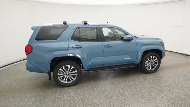 new 2025 Toyota 4Runner car, priced at $62,458