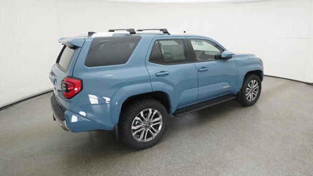 new 2025 Toyota 4Runner car, priced at $62,458