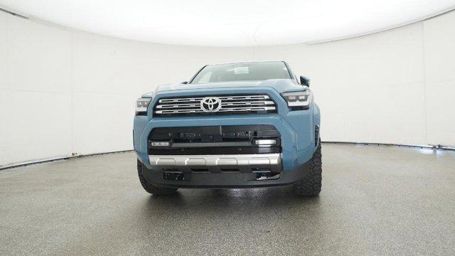 new 2025 Toyota 4Runner car, priced at $62,458