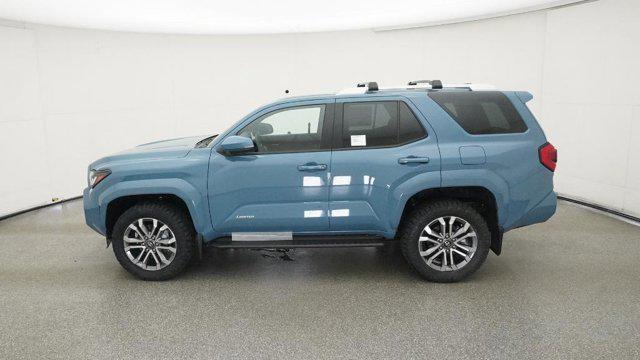 new 2025 Toyota 4Runner car, priced at $62,458