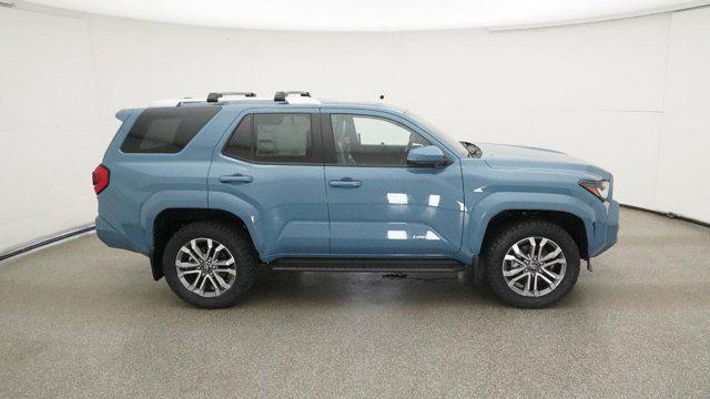 new 2025 Toyota 4Runner car, priced at $62,458