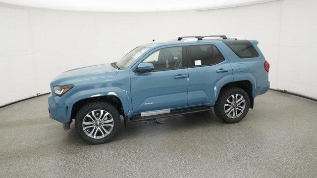 new 2025 Toyota 4Runner car, priced at $62,458