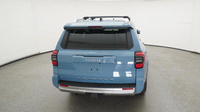 new 2025 Toyota 4Runner car, priced at $62,458