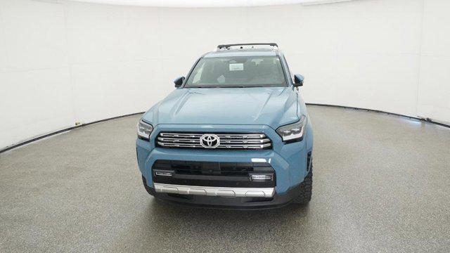 new 2025 Toyota 4Runner car, priced at $62,458