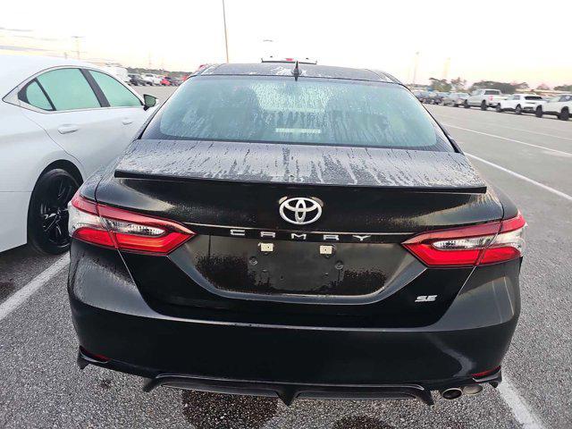 used 2024 Toyota Camry car, priced at $27,648