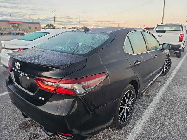 used 2024 Toyota Camry car, priced at $27,648