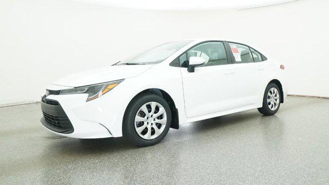 new 2026 Toyota Corolla car, priced at $24,813