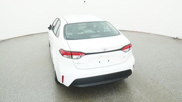 new 2026 Toyota Corolla car, priced at $24,813