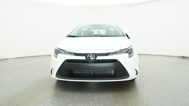 new 2026 Toyota Corolla car, priced at $24,813