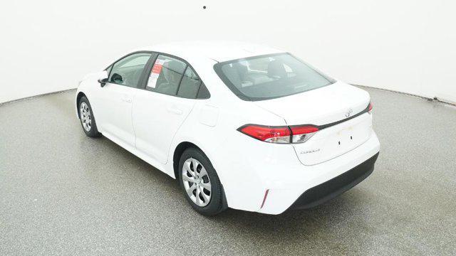 new 2026 Toyota Corolla car, priced at $24,813