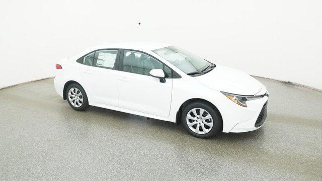 new 2026 Toyota Corolla car, priced at $24,813
