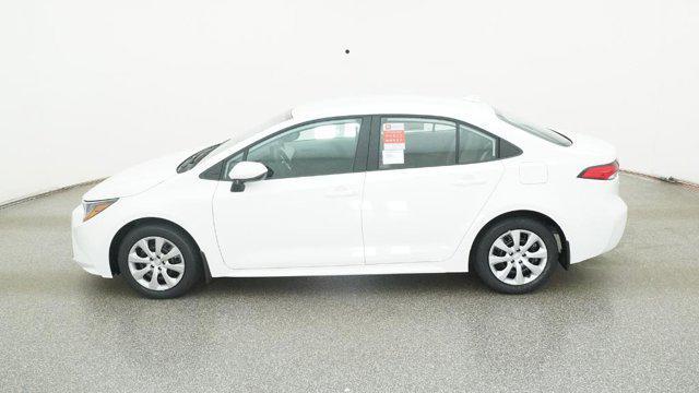 new 2026 Toyota Corolla car, priced at $24,813