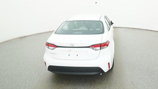 new 2026 Toyota Corolla car, priced at $24,813