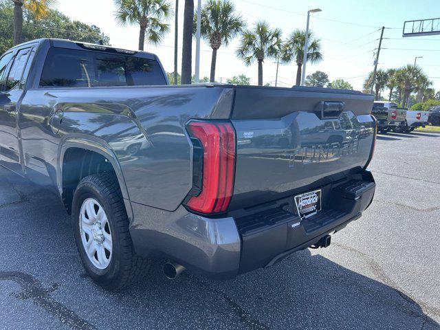 used 2022 Toyota Tundra car, priced at $34,298