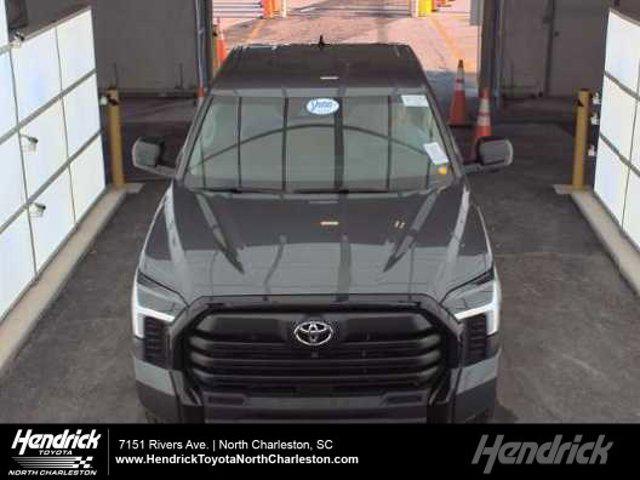 used 2022 Toyota Tundra car, priced at $33,998
