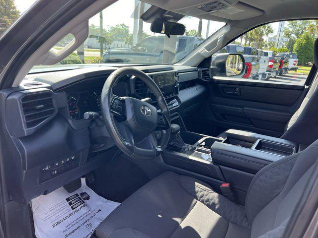 used 2022 Toyota Tundra car, priced at $34,298