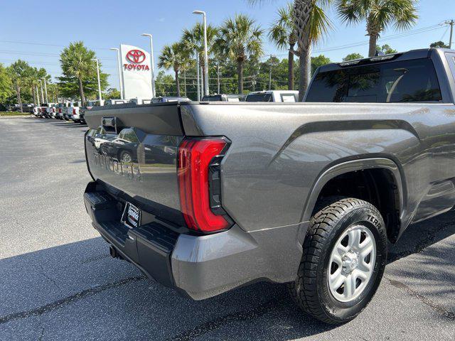 used 2022 Toyota Tundra car, priced at $34,298