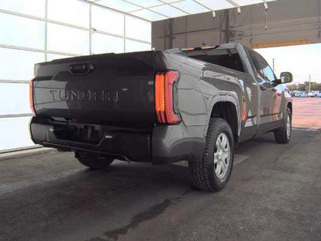 used 2022 Toyota Tundra car, priced at $33,998