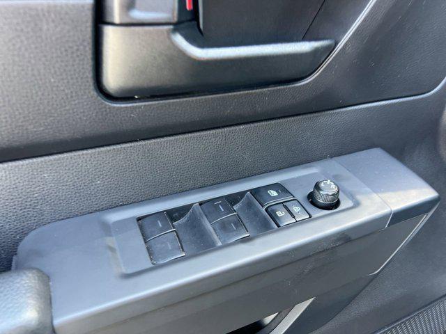 used 2022 Toyota Tundra car, priced at $34,298