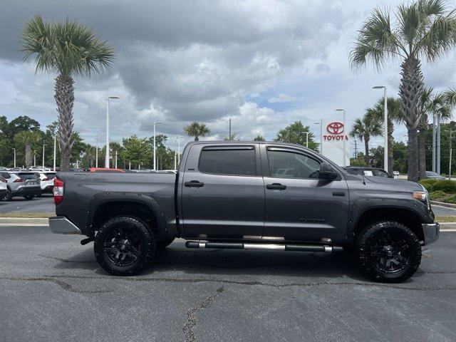 used 2018 Toyota Tundra car, priced at $30,998