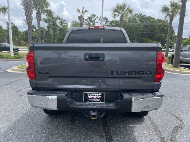 used 2018 Toyota Tundra car, priced at $30,998