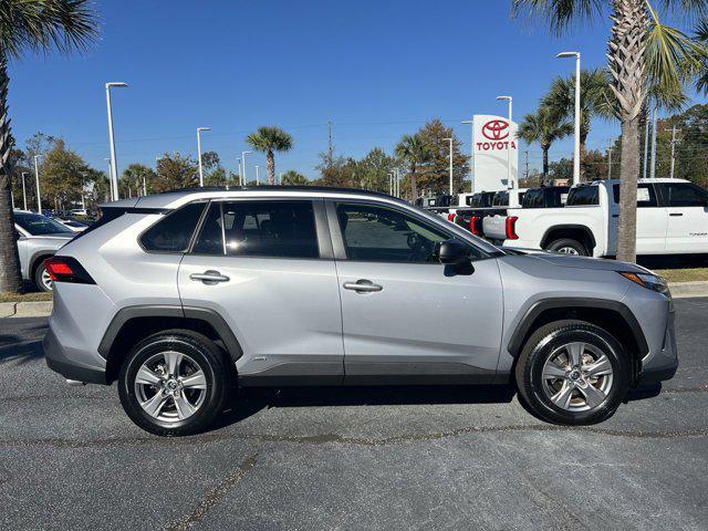 used 2023 Toyota RAV4 Hybrid car, priced at $31,298