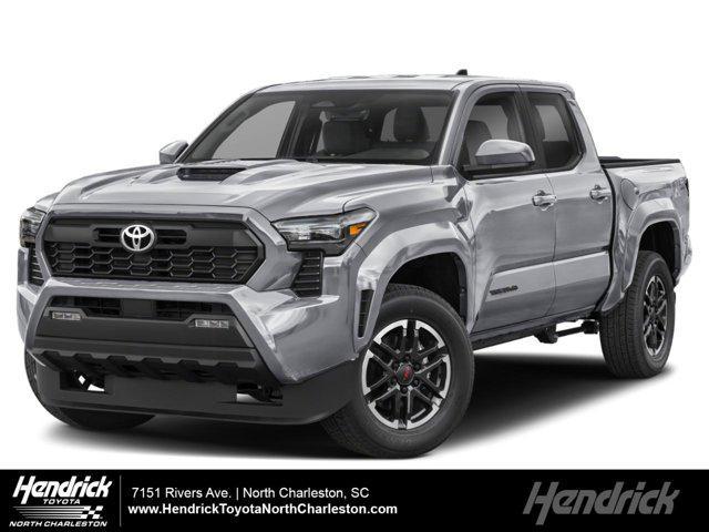new 2026 Toyota Tacoma car, priced at $44,064