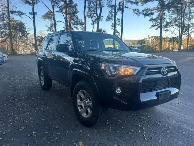 used 2024 Toyota 4Runner car, priced at $42,998