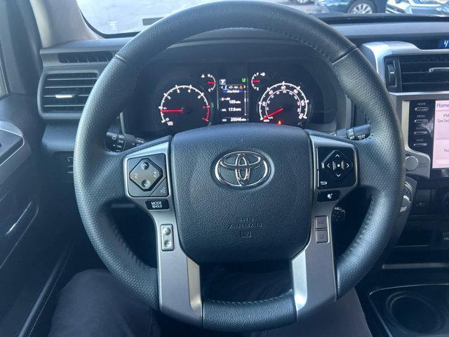 used 2024 Toyota 4Runner car, priced at $42,998