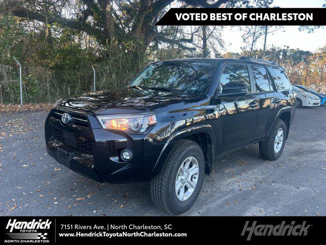 used 2024 Toyota 4Runner car, priced at $42,998