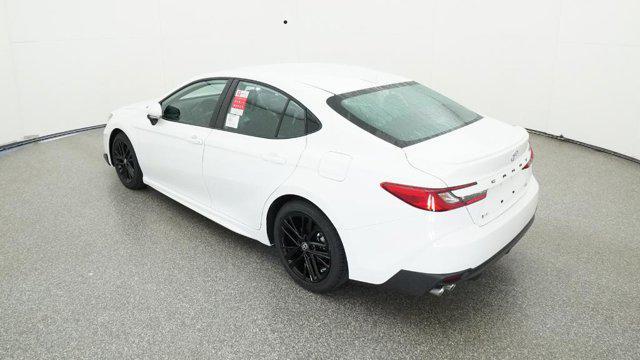 new 2025 Toyota Camry car, priced at $35,425