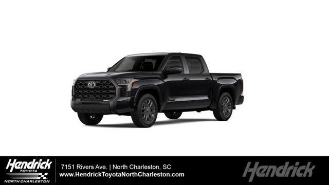 new 2026 Toyota Tundra car, priced at $73,054